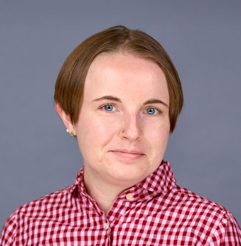 Kelly Dombek, BA, MPS